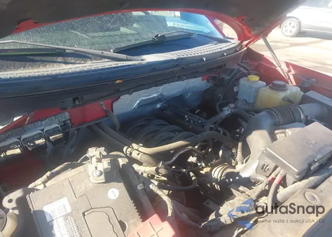 2014 Ford F-150 Xlt from USA, damaged, VIN 1FTFW1EF8EKD27544